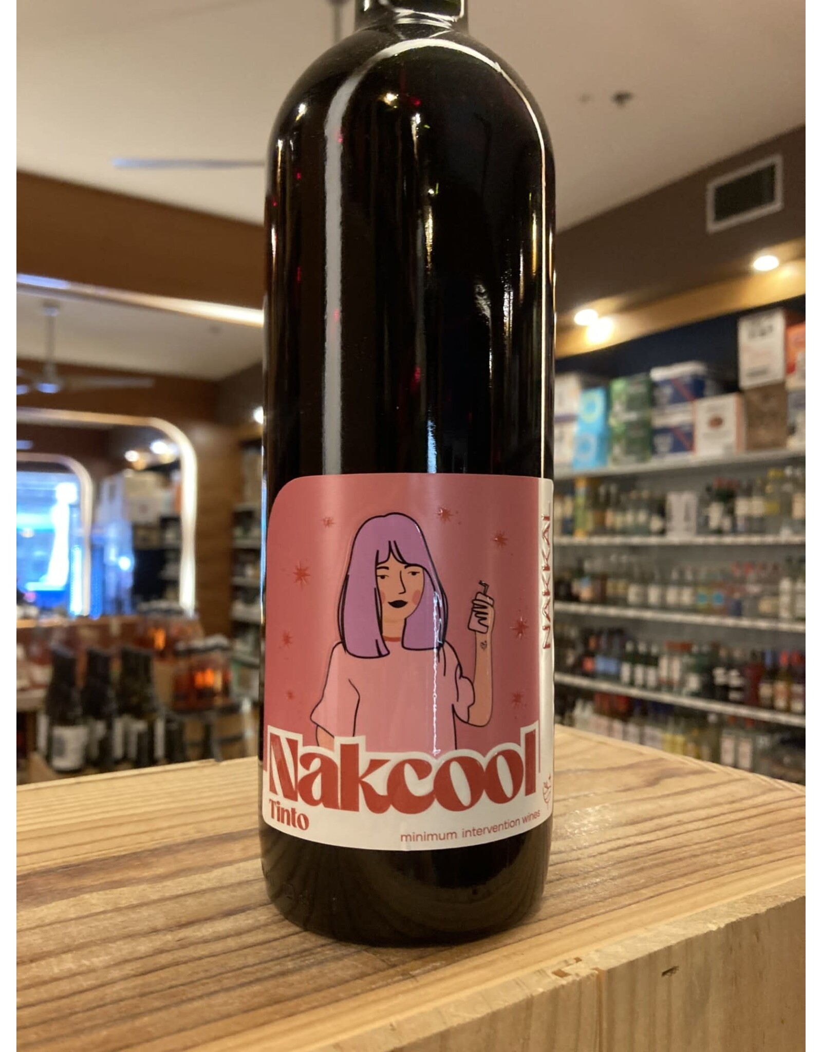 Proyecto Nakkal Nakcool Tinto - 750 ML