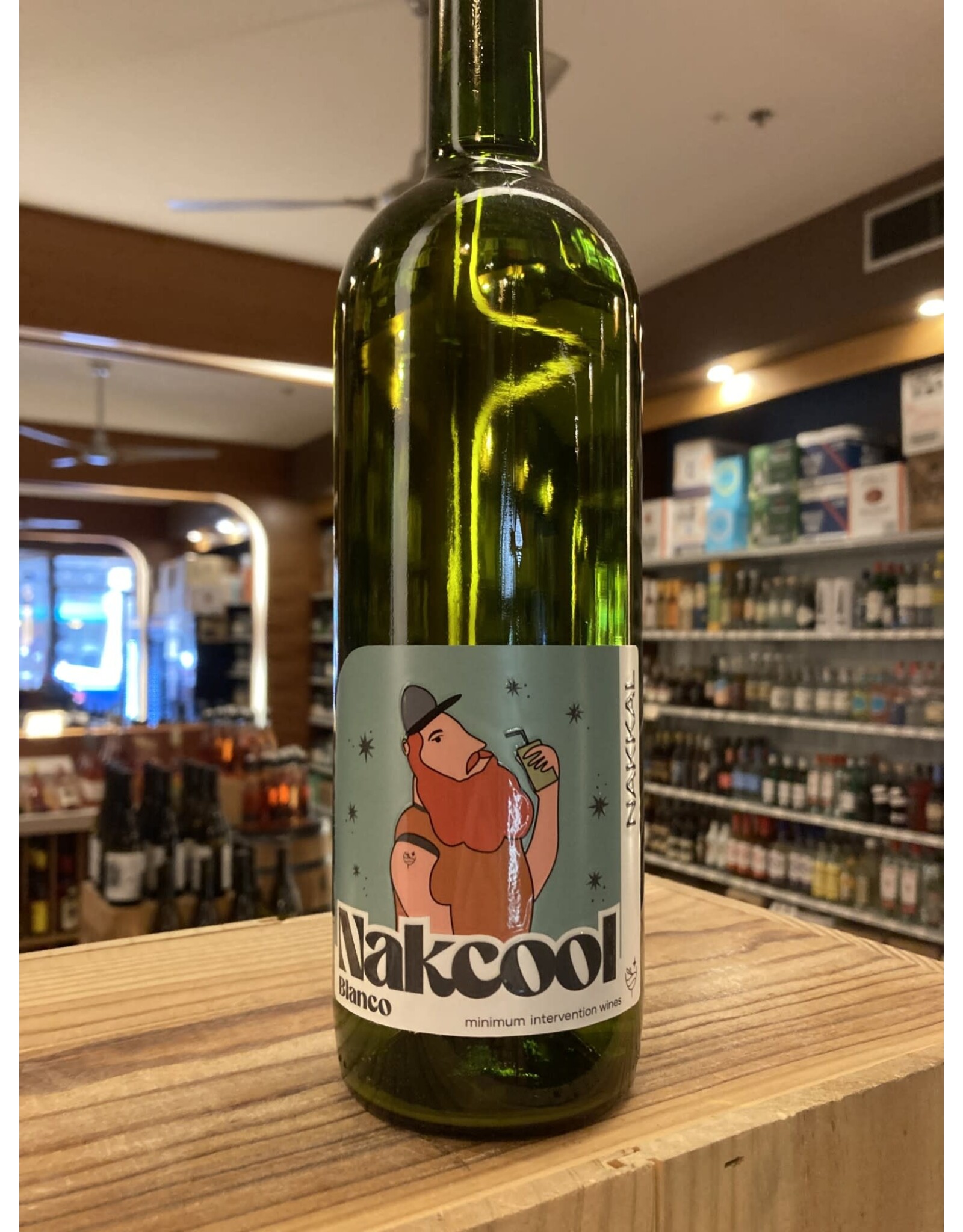 Proyecto Nakkal Nakcool Blanco - 750 ML