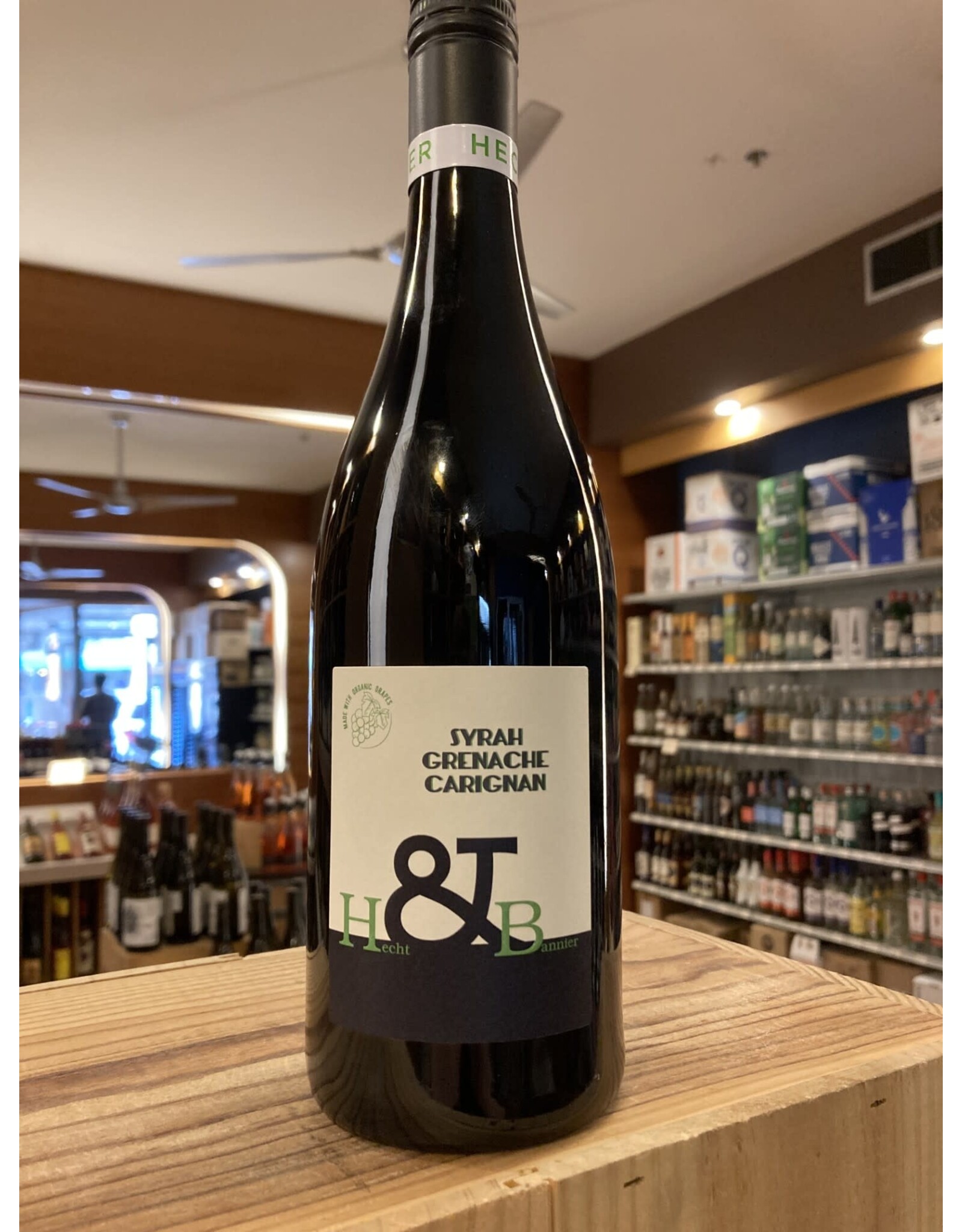 Hecht & Bannier Languedoc Rouge - 750 ML