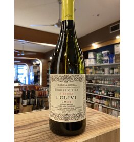 I Clivi Ribolla Gialla a Tessa - 750 ML