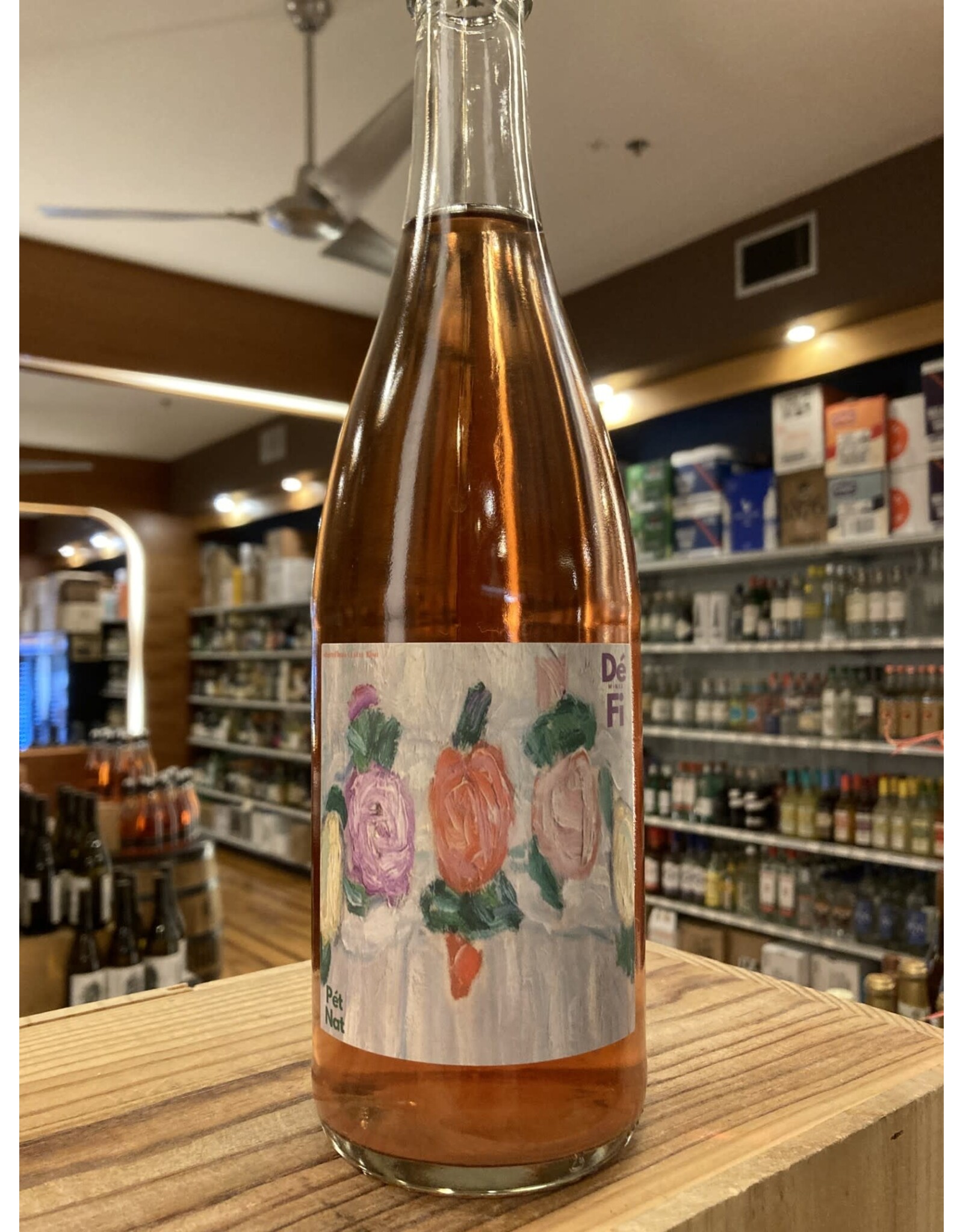 DeFi by Botanist & Barrel Chambourcin Pet Nat - 750 ML