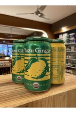 Shacksbury Yuzu Ginger Cider - 4x12 oz.