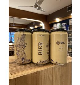 Living Waters Bier Kolsch Ale - 6x12oz.