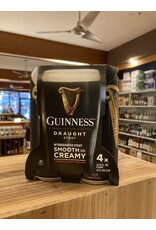 Guinness Draught Stout - 4x14.9 oz.