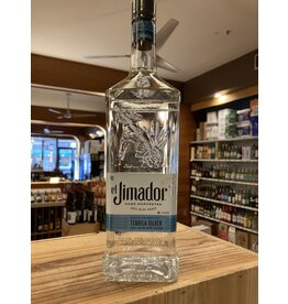 El Jimador Silver Tequila - 750 ML