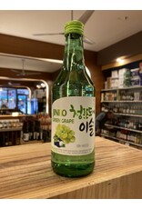 Jinro Green Grape Soju - 375 ML