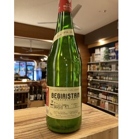 Begiristain Sidra Natural - 750 ML