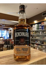 Benchmark Full Proof Bourbon - 750 ML