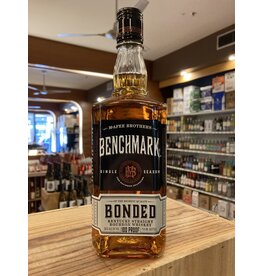 Benchmark Bonded Bourbon - 750 ML