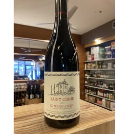 Saint Cosme Cotes du Rhone - 750 ML