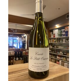 Domaine Bois de Boursan Cuvee Le Petit Oursan Blanc - 750 ML