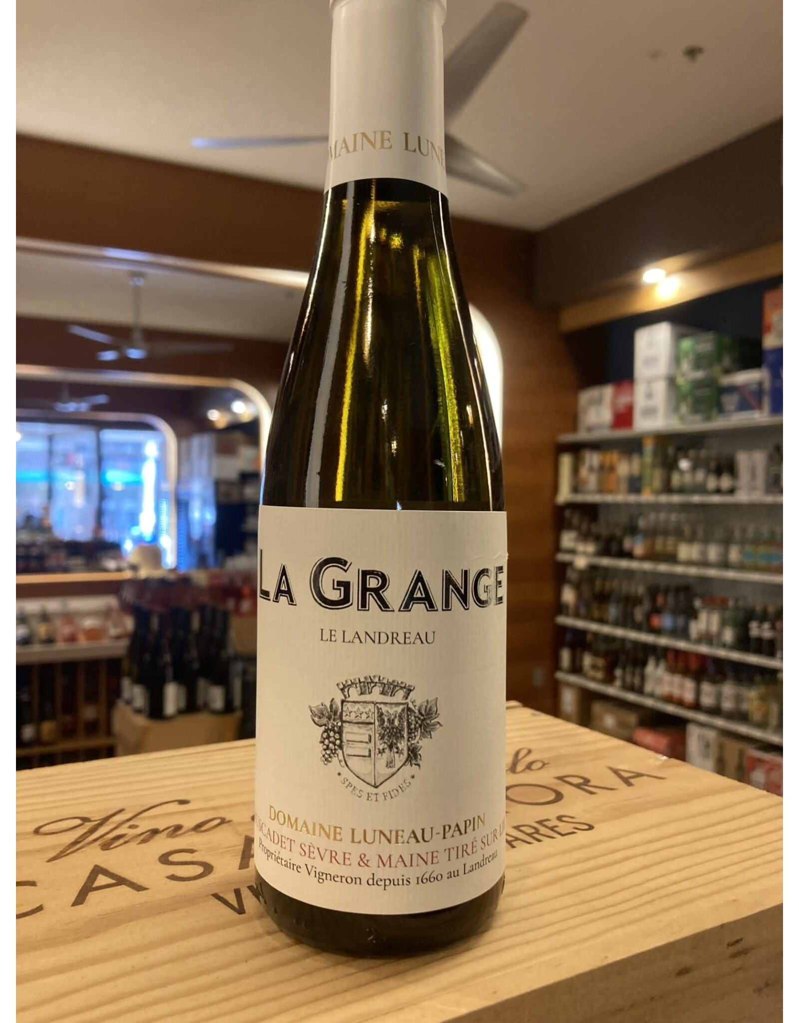 Domaine Luneau-Papin La Grange Muscadet - 375 ML