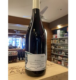 Jeanne Gaillard Terres de Mandrin Syrah - 750 ML