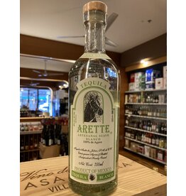 Arette Artesanal Blanco Tequila - 750 ML
