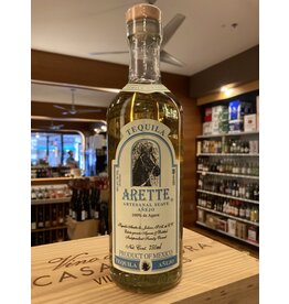 Arette Artesanal Anejo Tequila - 750 ML
