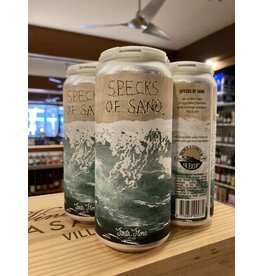 Fonta Flora Specks of Sand Roggenbier - 4x16 oz.