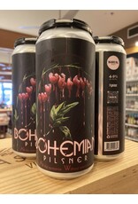 Burial Bohemian Pilsner - 4x16 oz.