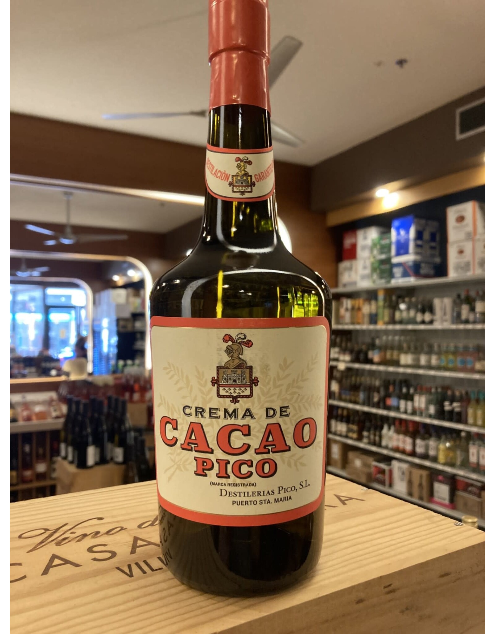 Pico Crema de Cacao - 750 ML