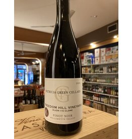 Patricia Green Freedom Hill Vineyard Pinot Noir - 750 ML