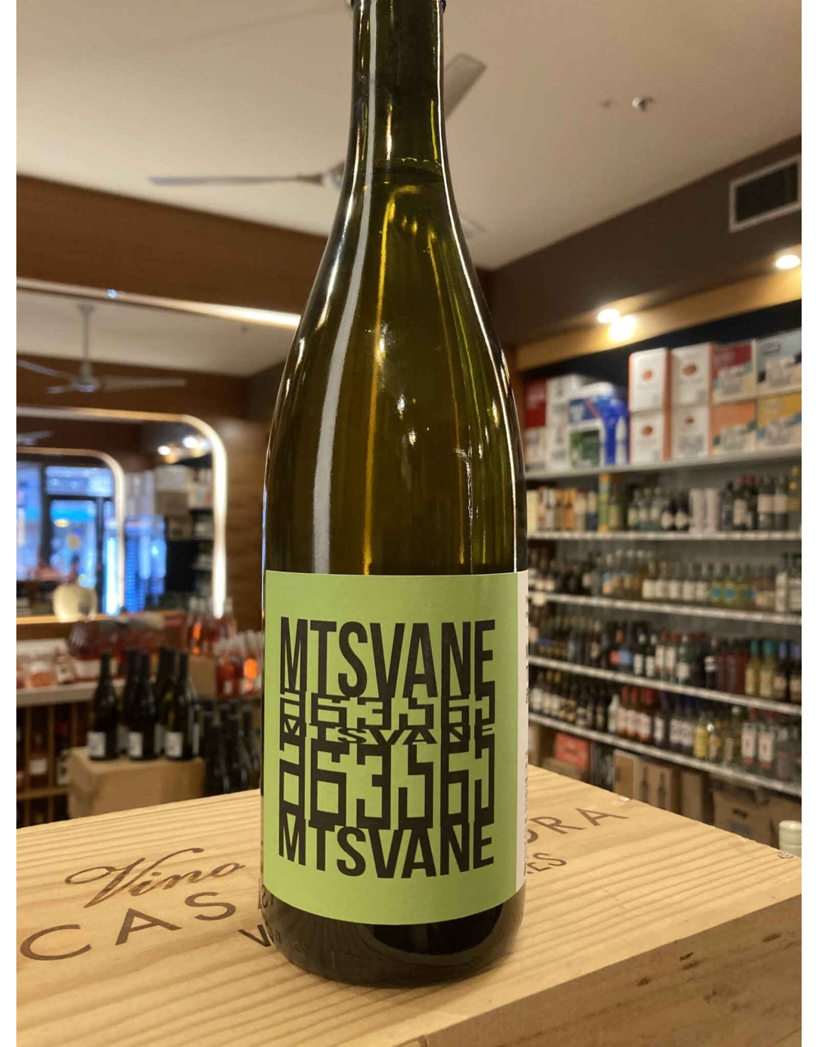 Pheasant's Tears Mtsvane Tibaani - 750 ML