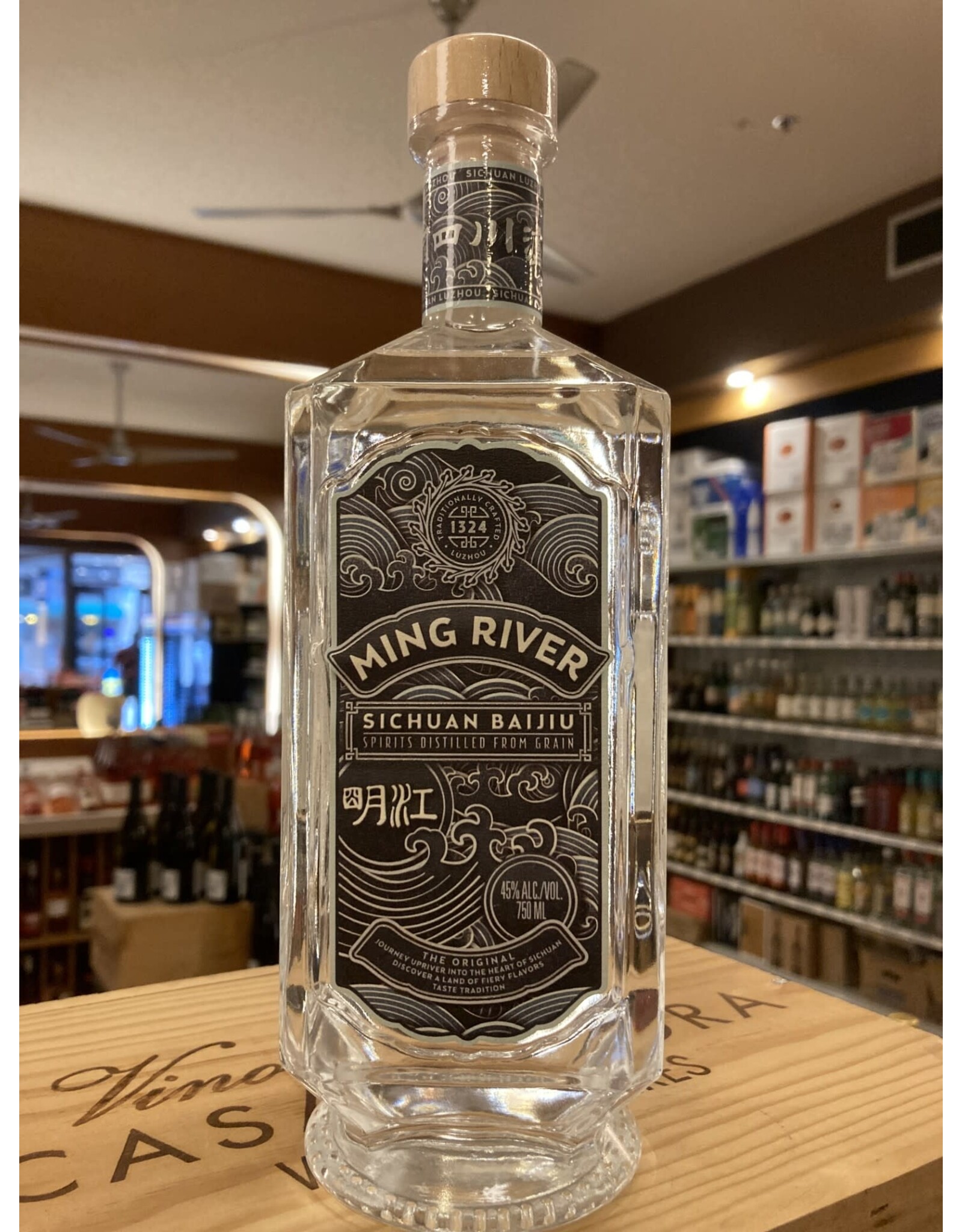 Ming River Baijiu - 750 ML