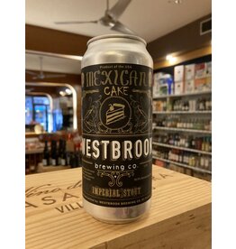 Westbrook Mexican Cake Imperial Stout - 16 oz. CAN