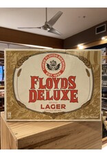 Three Floyds Deluxe Lager - 12x12 oz.