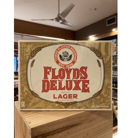 Three Floyds Deluxe Lager - 12x12 oz.