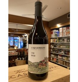 Luigi Giordano Vino Rosso - 750ML