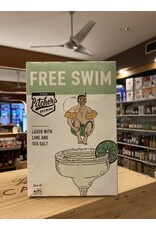 Two Pitchers Free Swim Lager - 6x12 Oz.