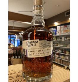 Chattanooga Whiskey Single Barrel Rye - 750 ML