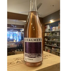 Chalmers Col Fondo Rosato  - 750ML