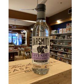 Barsmith Lavender Simple Syrup - 375ML