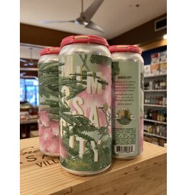 Fonta Flora Mimosa City White Ale - 4x16 oz.