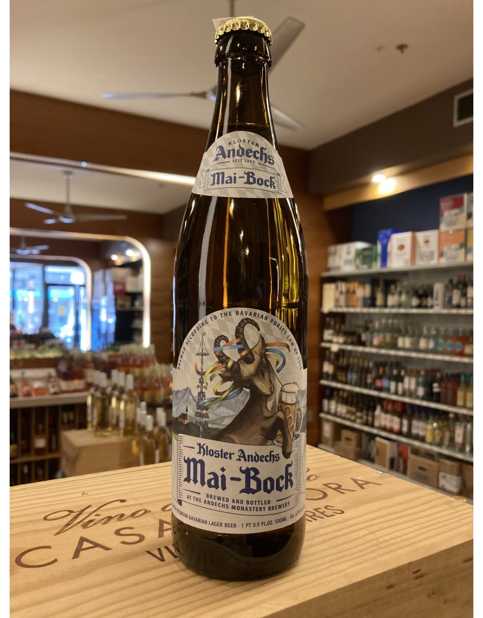 Andechs Maibock - 500 ML