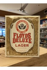 Three Floyds Deluxe Lager - 4x16 oz.