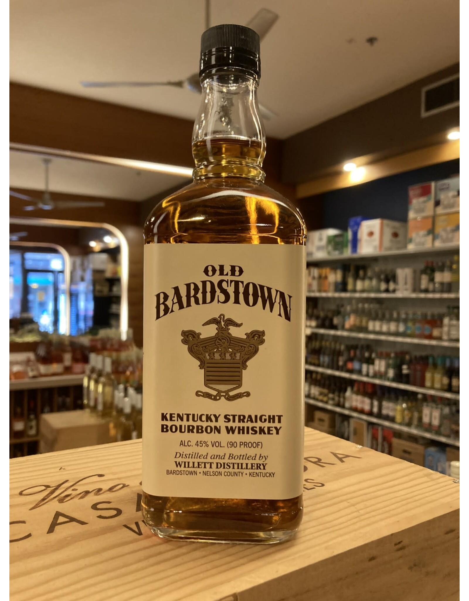 Old Bardstown 90 Proof Bourbon - 750 ML