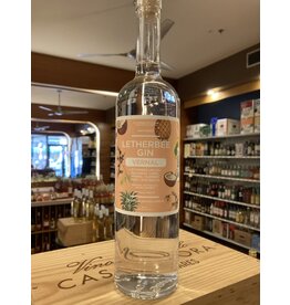 Letherbee Vernal Tropical Gin - 750 ML