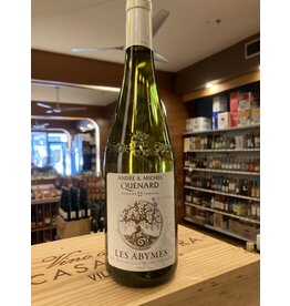 Quenard Savoie Les Abymes - 750 ML