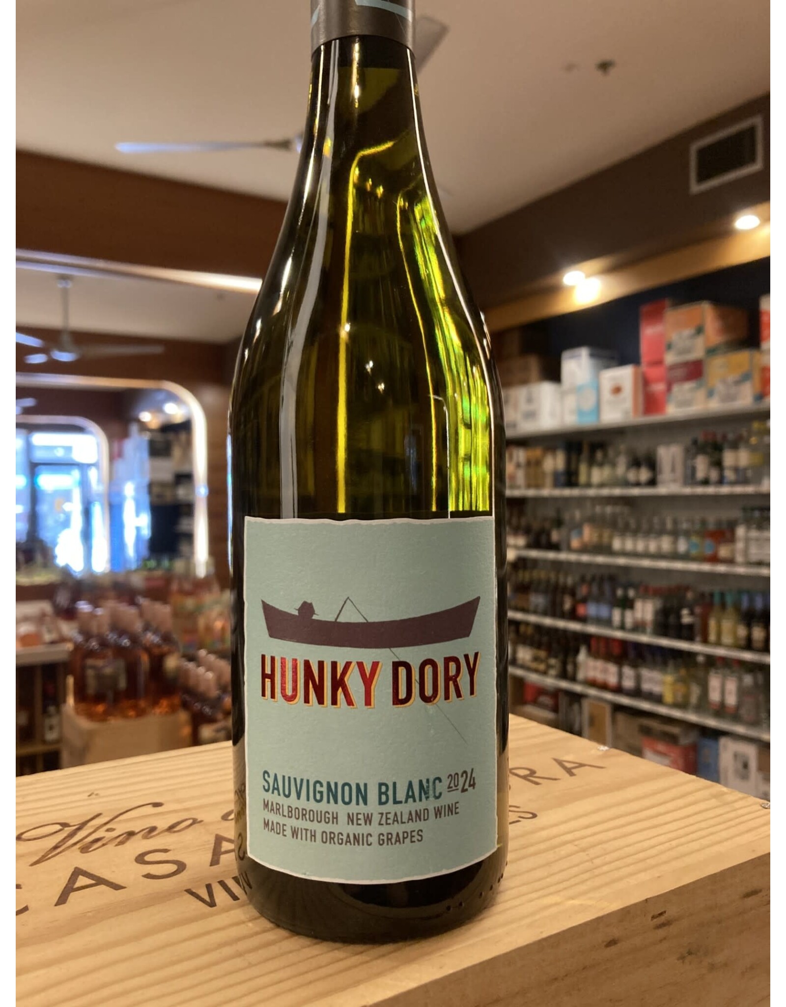 Hunky Dory Sauvignon Blanc - 750 ML