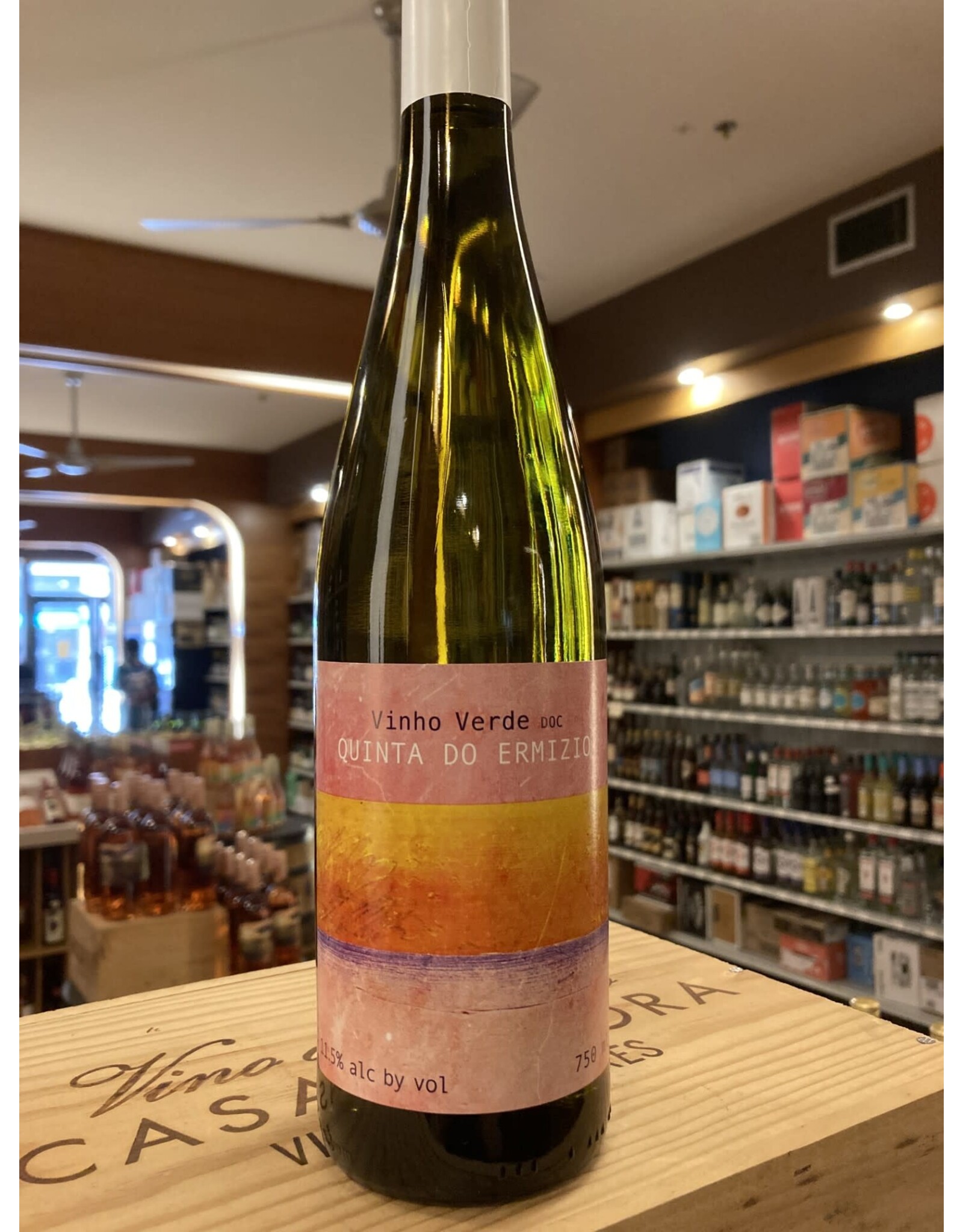 Quinta do Ermizio Vinho Verde - 750 ML