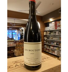 Prieure Saint-Jean de Bebian Les Moutons Rouge - 750 ML
