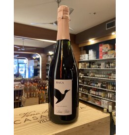 Luis Pato Sparkling Baga Brut Rose - 750 ML