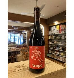 Unico Zelo Tropo Big Red  -  750ML
