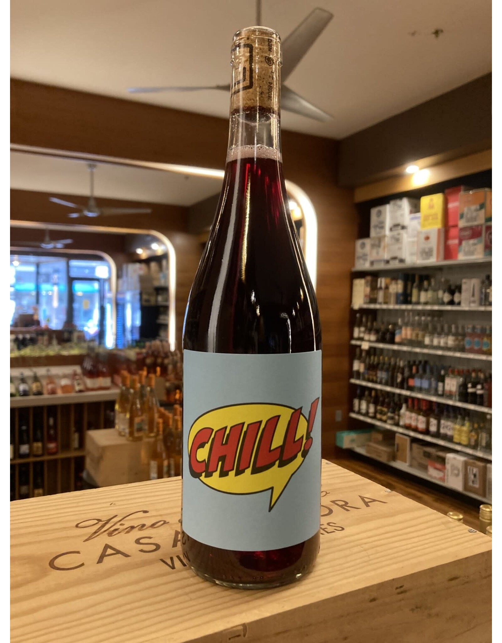 Gober & Freinbichler Chill!  -  750ML