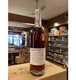 Alma Tepec Chile Pasilla Mixe Liqueur - 750 ML