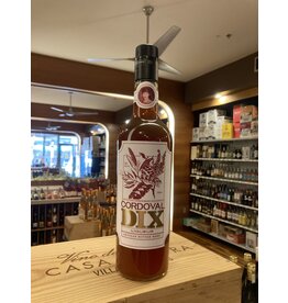 Pajarote Cordoval DIX Bitter Herb Liqueur - 750 ML
