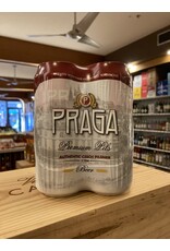 Praga Czech Pilsner - 4x500 ML