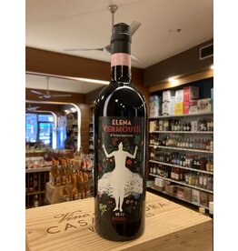 Elena Penna Vermouth di Torino Superiore Rosso - 750ML