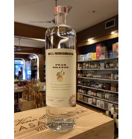 St. George Pear Brandy - 750 ML